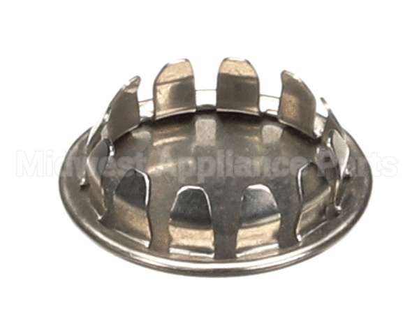 353-60015-00 Traulsen Plug,Hole,25/32,Nckl Plt Stl