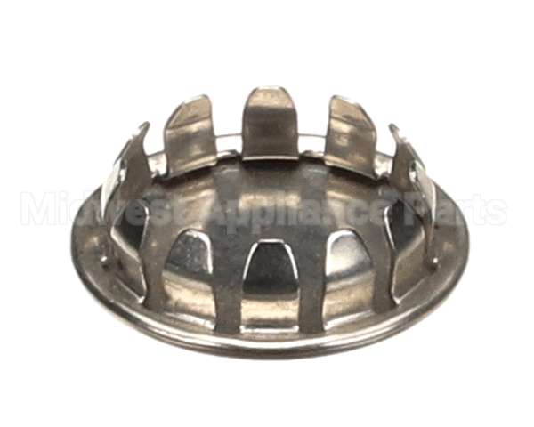 353-60015-00 Traulsen Plug,Hole,25/32,Nckl Plt Stl