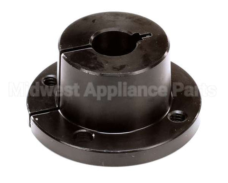 354404 Accurex Bushing,Qt X 0.625,W/Set Scr
