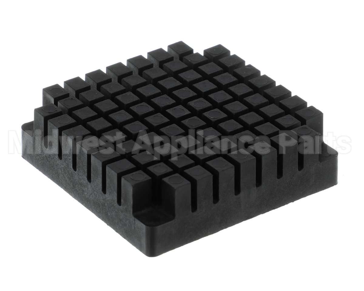 354484-1 Vollrath Pusherhead Blk 3/8