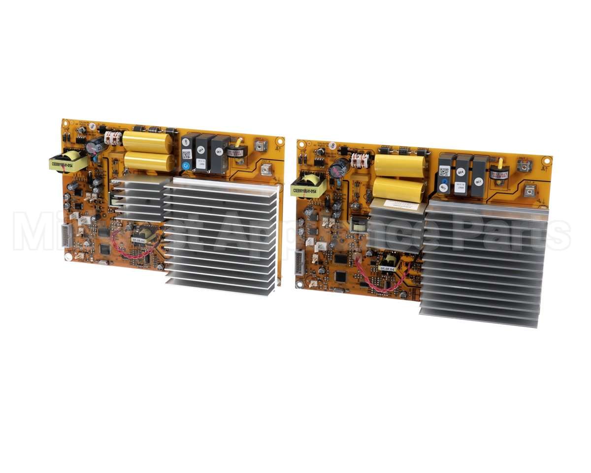 354537-2 Vollrath Emi & Power Board Kit 69507