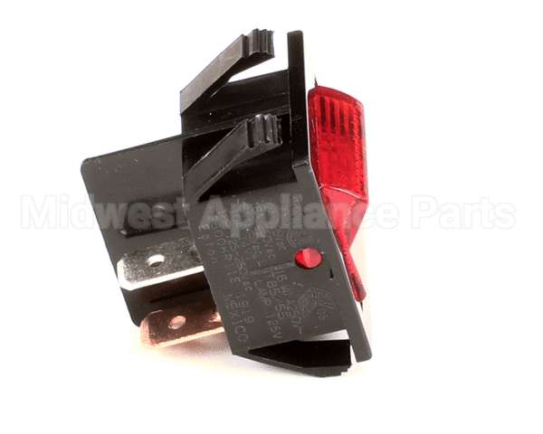 354552 Eagle-Metal Masters Rocker Switch