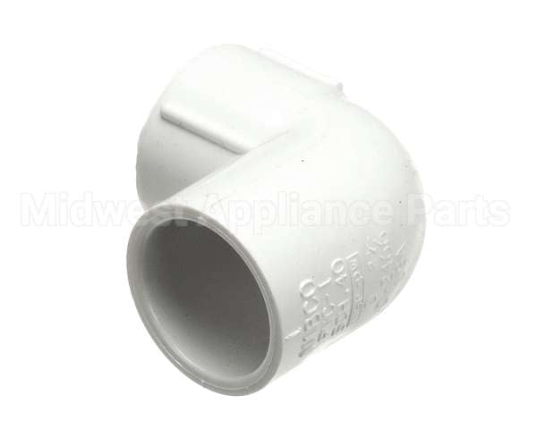 3547370 Delfield Elbow,90,1,Slip/Thread, Pvc