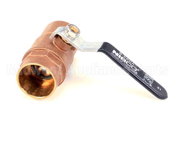 3547609 Delfield Valve,Ball 1-1/2 C X C