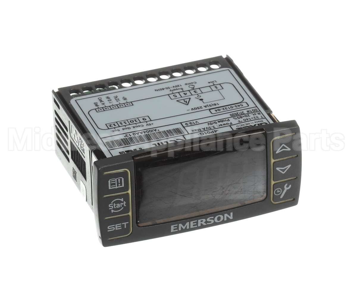 354783-2 Vollrath Kit Elec Cntrl Winstruction