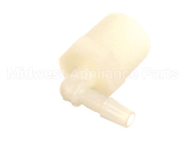 3547838 Delfield Adapter,Elbow,1/2Npt X 1/4Barb
