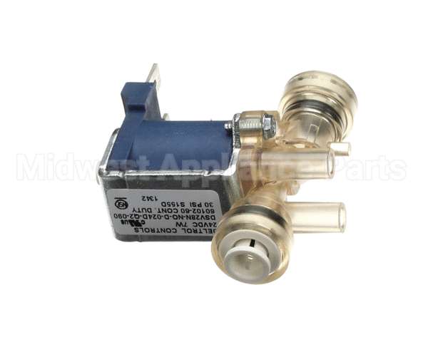 3547845 Delfield Valve,Closed,Slnd,H20, 1/4