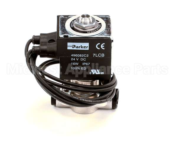 3547961 Delfield Valve,Slnd,Coffee