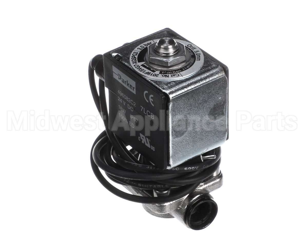 3547961 Multiplex Valve,Slnd,Coffee