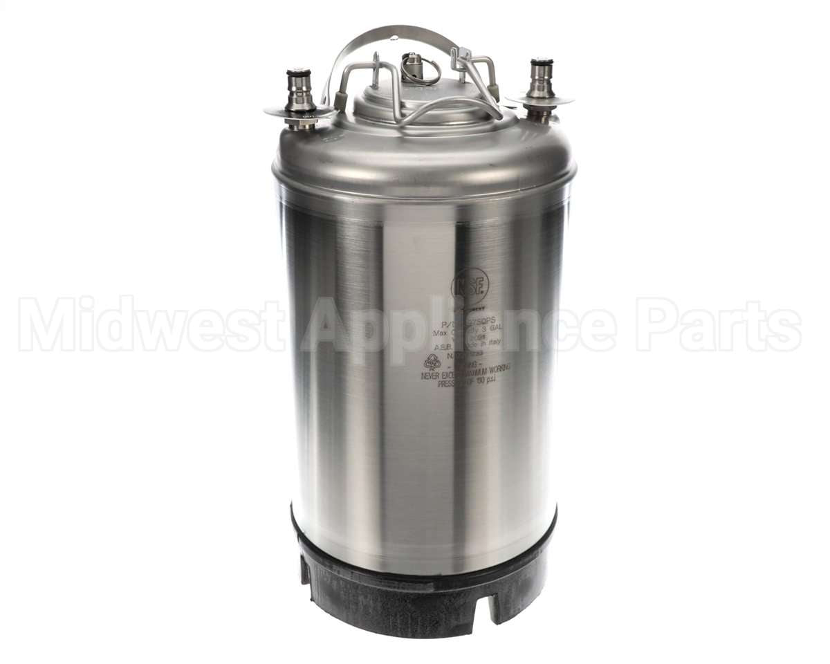 3547976 Multiplex Keg,3 Gal,With Collars