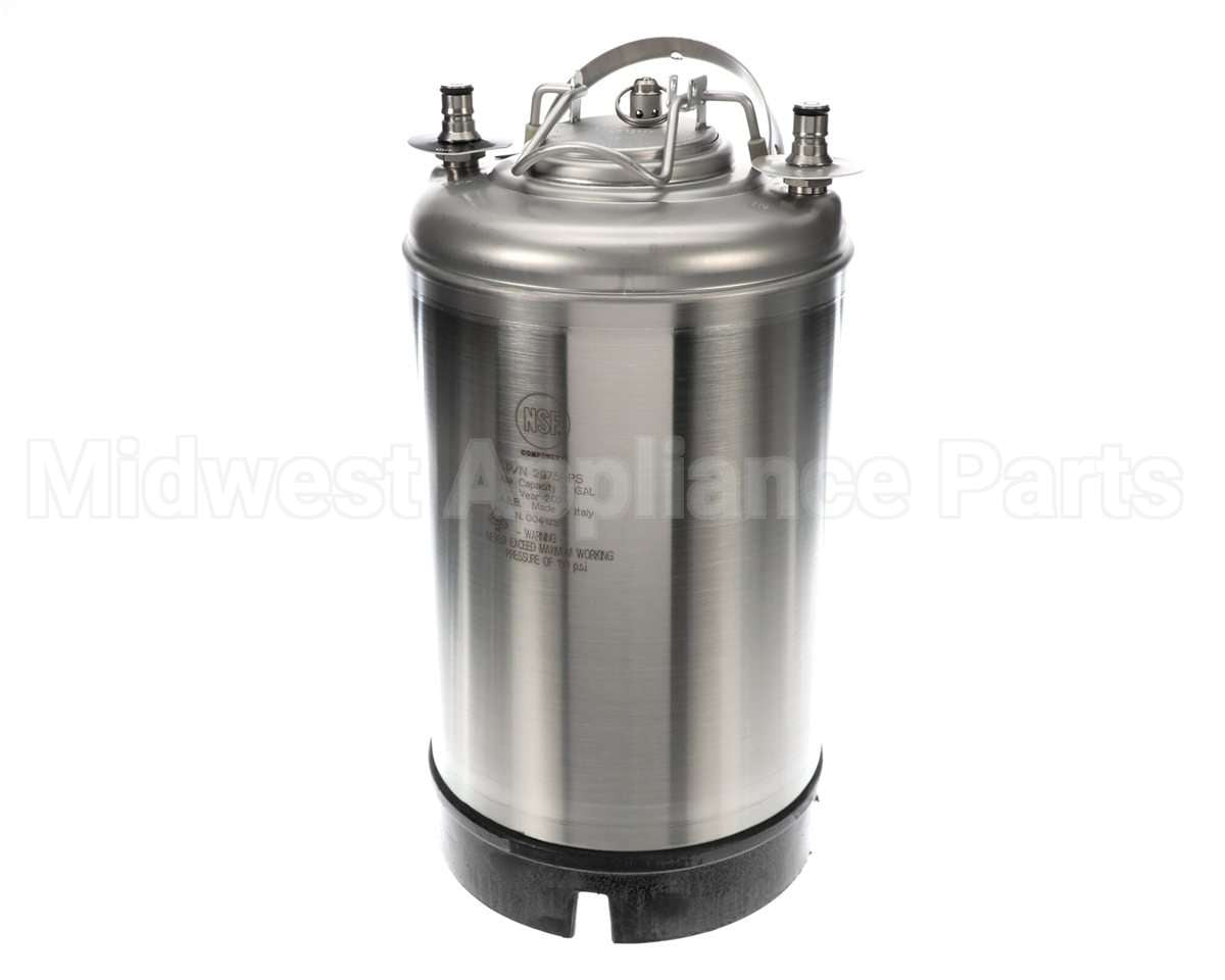 3547976 Multiplex Keg,3 Gal,With Collars