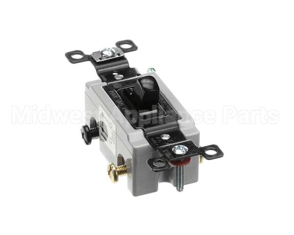 354817 Eagle-Metal Masters Power Switch 2 Pole 40A
