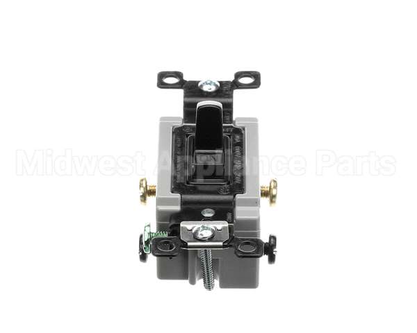 354817 Eagle-Metal Masters Power Switch 2 Pole 40A