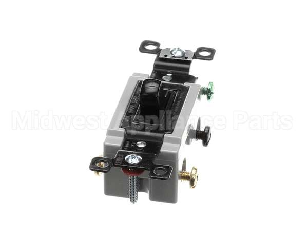 354817 Eagle-Metal Masters Power Switch 2 Pole 40A