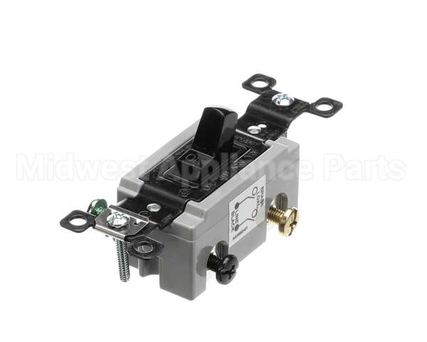 354817 Eagle-Metal Masters Power Switch 2 Pole 40A
