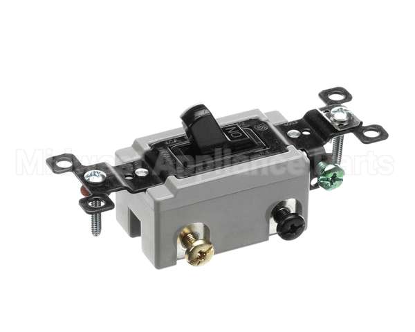 354817 Eagle-Metal Masters Power Switch 2 Pole 40A