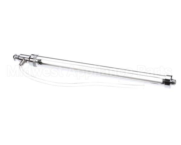 355-00032 Grindmaster Cecilware Sight Glass Assembly, 9 Gauge Shie