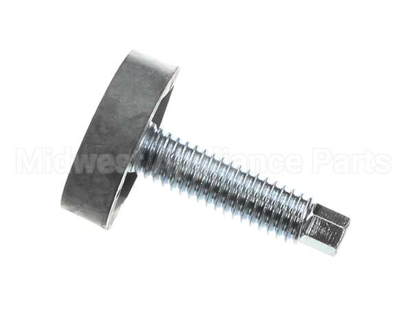 355-00040 Grindmaster Cecilware Leg Leveler W/ Pad Assembly