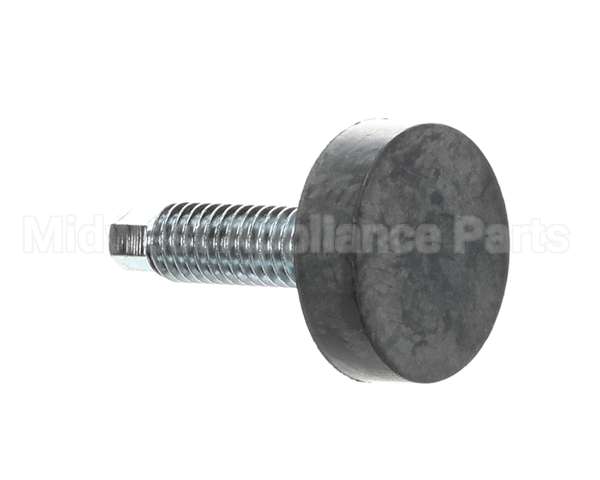 355-00040 Grindmaster Cecilware Leg Leveler W/ Pad Assembly