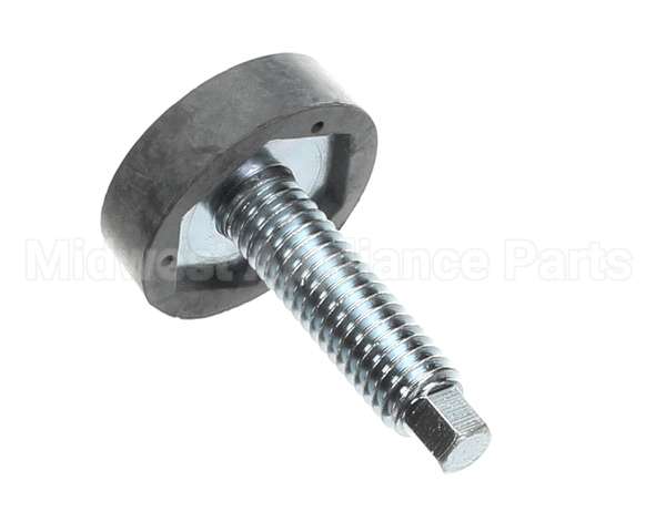 355-00040 Grindmaster Cecilware Leg Leveler W/ Pad Assembly