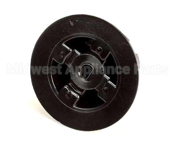 355-00070 Grindmaster Cecilware Knob Thermostat Black Deg F