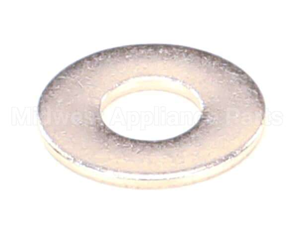 355-12937-00 Traulsen Washer,Plain .250 Reg Ss
