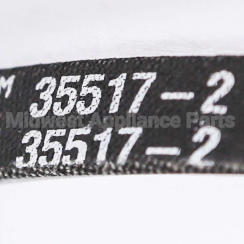 35517 Speed Queen Belt Agitate & Spin-50Hz