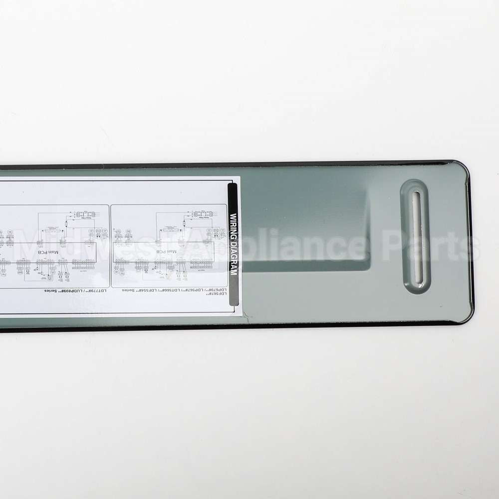 3551DD2001X LG Cover Assembly,Lower