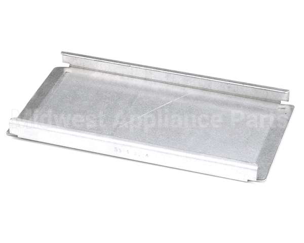 35531-0004 Middleby Plate,Full Blank Aluz
