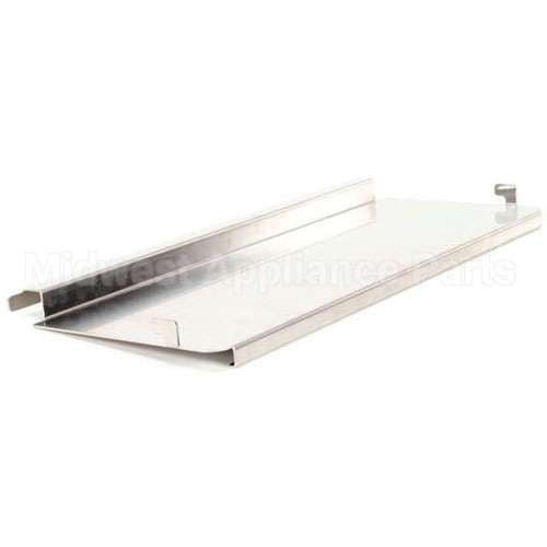35539 Compatible Silver King Door Bin W/ Tabs Sk2Sb
