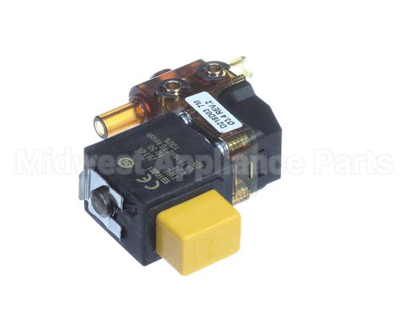35560 Unic Hole Electrovalve 24V - 60Hz (2-Way Norm