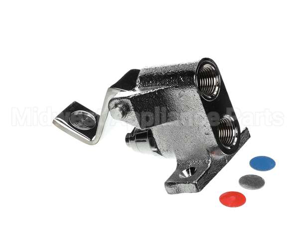 355994 Eagle-Metal Masters Foot Pedal Valve