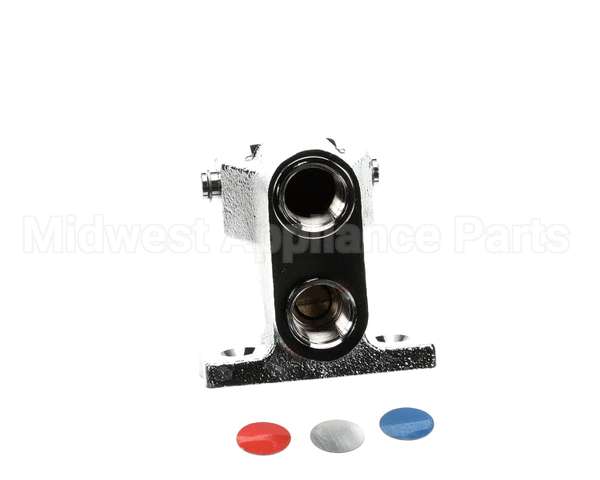 355994 Eagle-Metal Masters Foot Pedal Valve