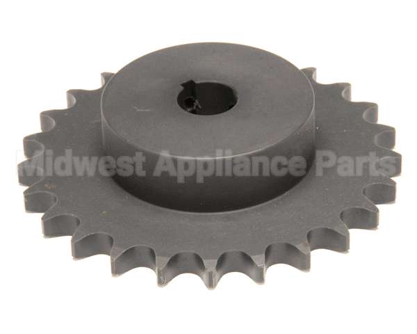 356752 Duke Sprocket,60Sb25 X 1Nylnaton Gs W/Keyway