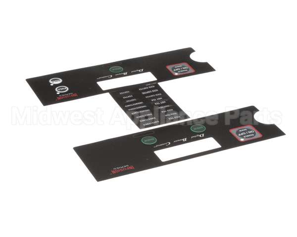 35700.0200 Bunn Display Flvrs Grp, Itcb Bunn