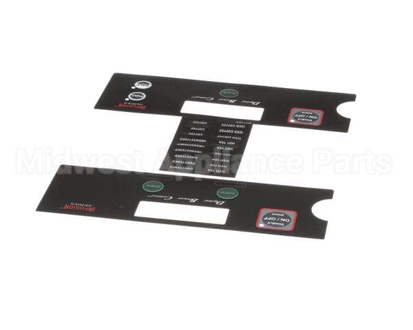 35700.0200 Bunn Display Flvrs Grp, Itcb Bunn