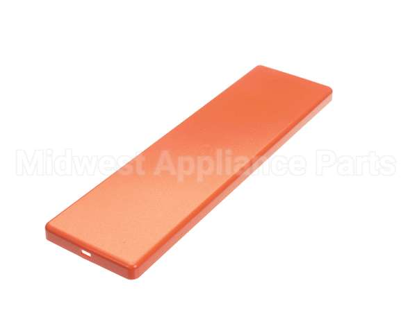35771.1002 Bunn Cover W/Decal,Rmv Hpr Orange