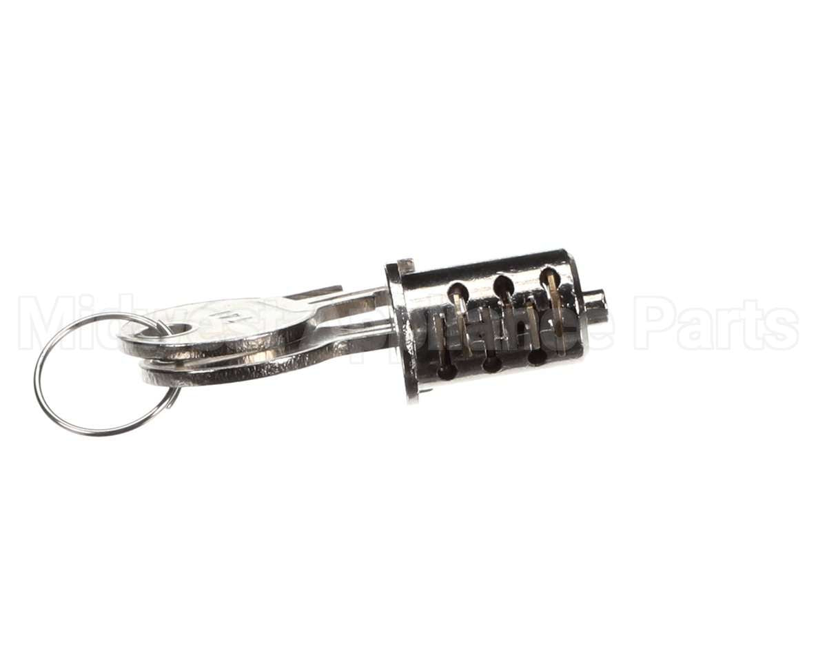 358-13186-41 Traulsen Hudson Lock Cylinder (Service)