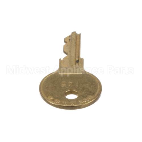 358-28924-45 Traulsen Cut Key Only T45