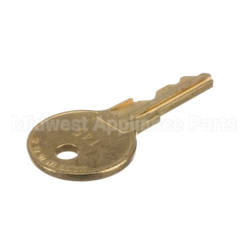 358-28924-45 Traulsen Cut Key Only T45