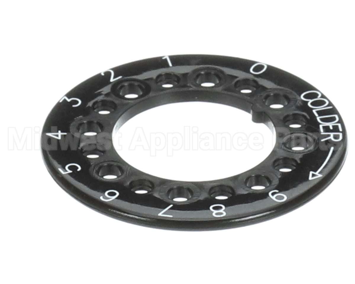 358-60233-00 Traulsen Handknob Dial Base Danfoss Control