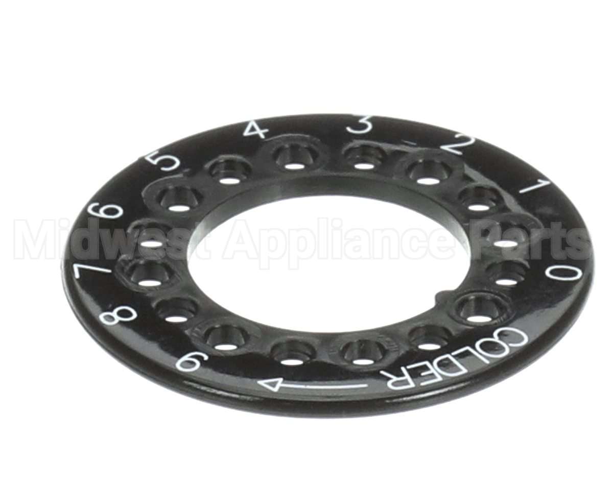 358-60233-00 Traulsen Handknob Dial Base Danfoss Control