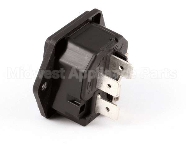 35826 Silver King Module Power Entry 115V (W/1 Fuse)