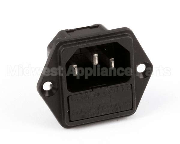 35826 Silver King Module Power Entry 115V (W/1 Fuse)