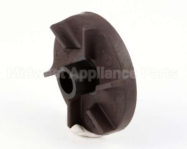 3587 Grindmaster Cecilware Impeller, Mcx Standard, Black