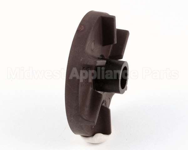 3587 Grindmaster Cecilware Impeller, Mcx Standard, Black