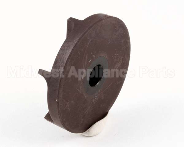 3587 Grindmaster Cecilware Impeller, Mcx Standard, Black