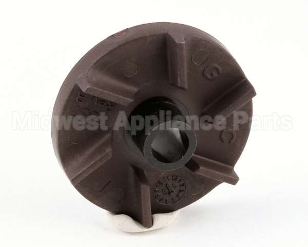 3587 Grindmaster Cecilware Impeller, Mcx Standard, Black
