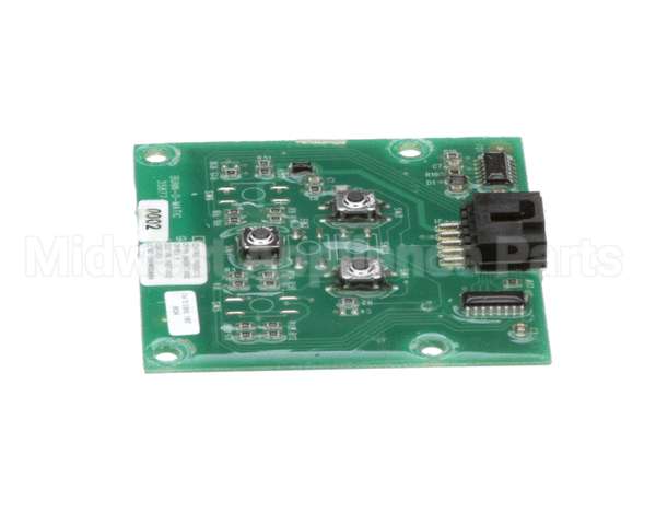 35877.1002 Bunn Cba Kit, 3-Btn Dispense Imix