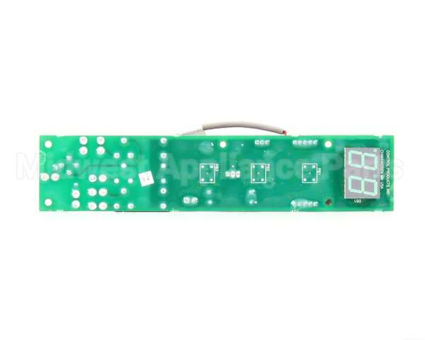 35896 Silver King Mcd Board Control W/Pc16F876A